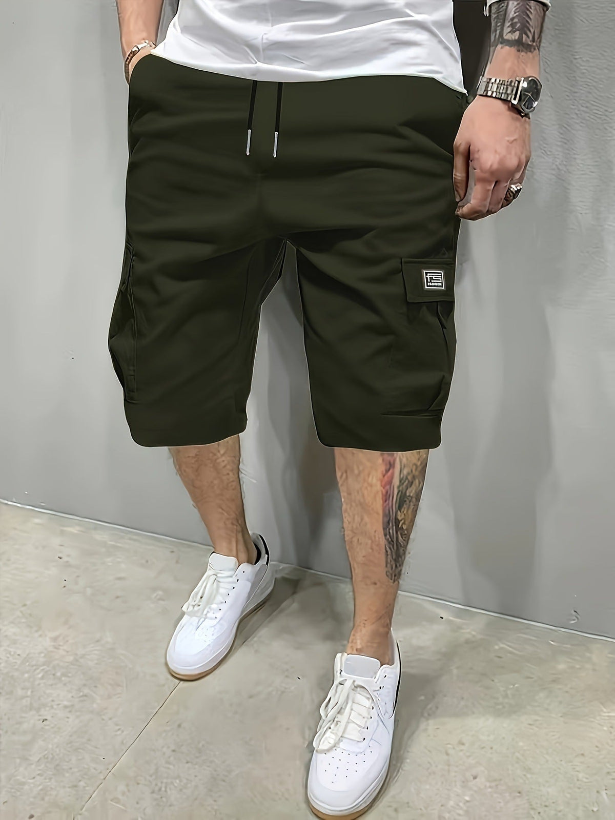 Street Cargo Shorts