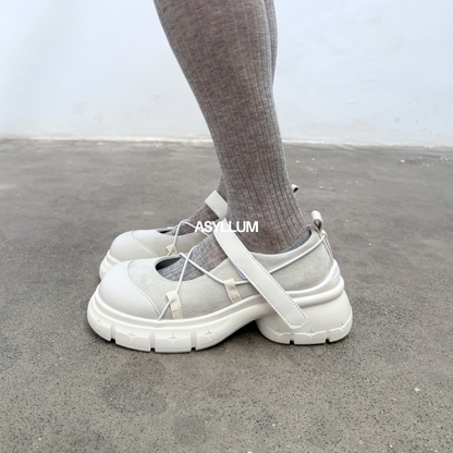 Avery Mary Jane Sneakers