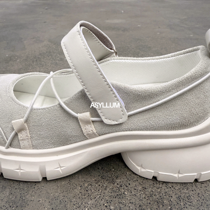 Avery Mary Jane Sneakers