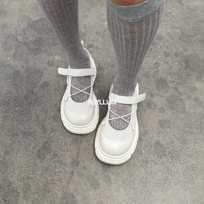 Avery Mary Jane Sneakers