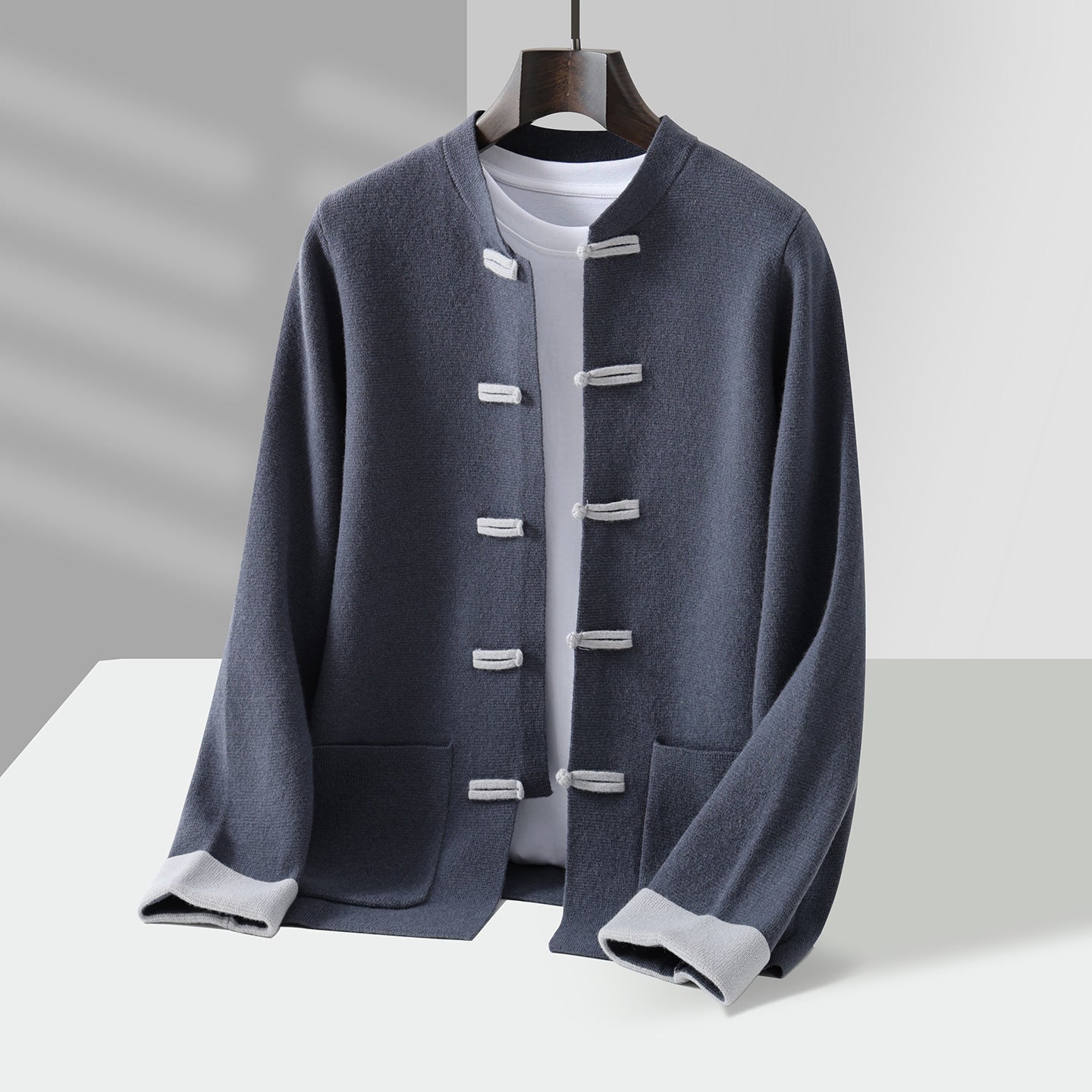 Kairo Cashmere Cardigan