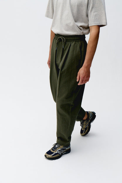 smart pants seersucker