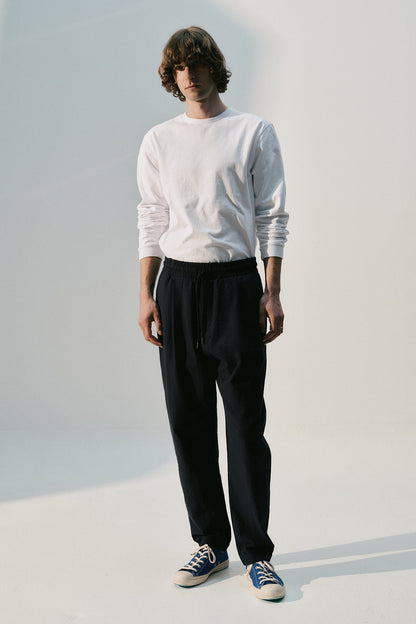 smart pants seersucker