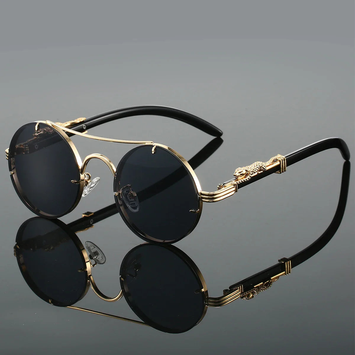 Signature Leopard Shades
