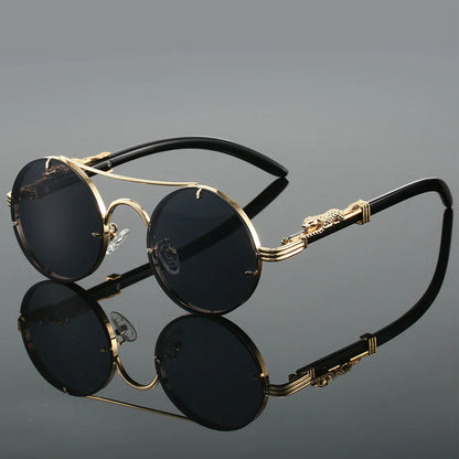 Signature Leopard Shades