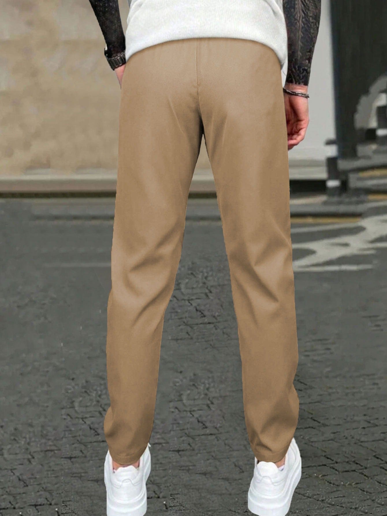 André Ferran Alvin Performance Chinos
