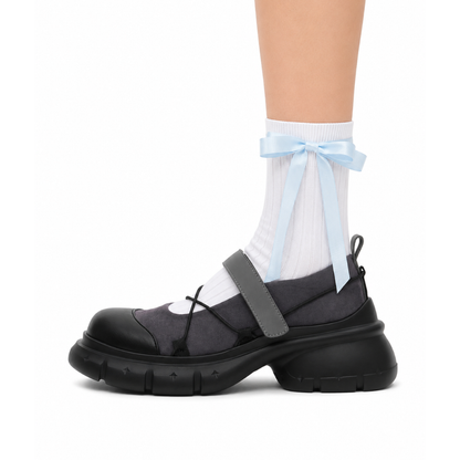 Avery Mary Jane Sneakers